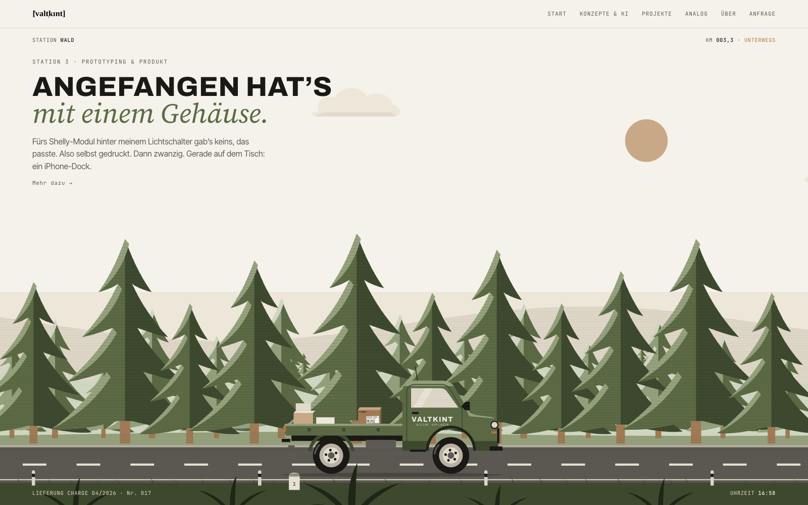 Diese Website
